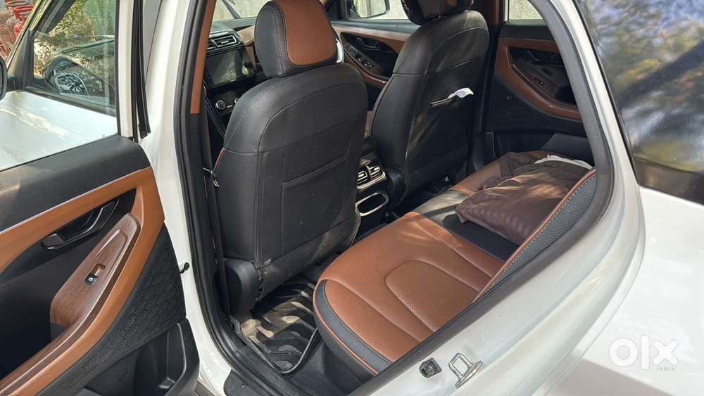 Hyundai Creta Petrol 2020 Variant