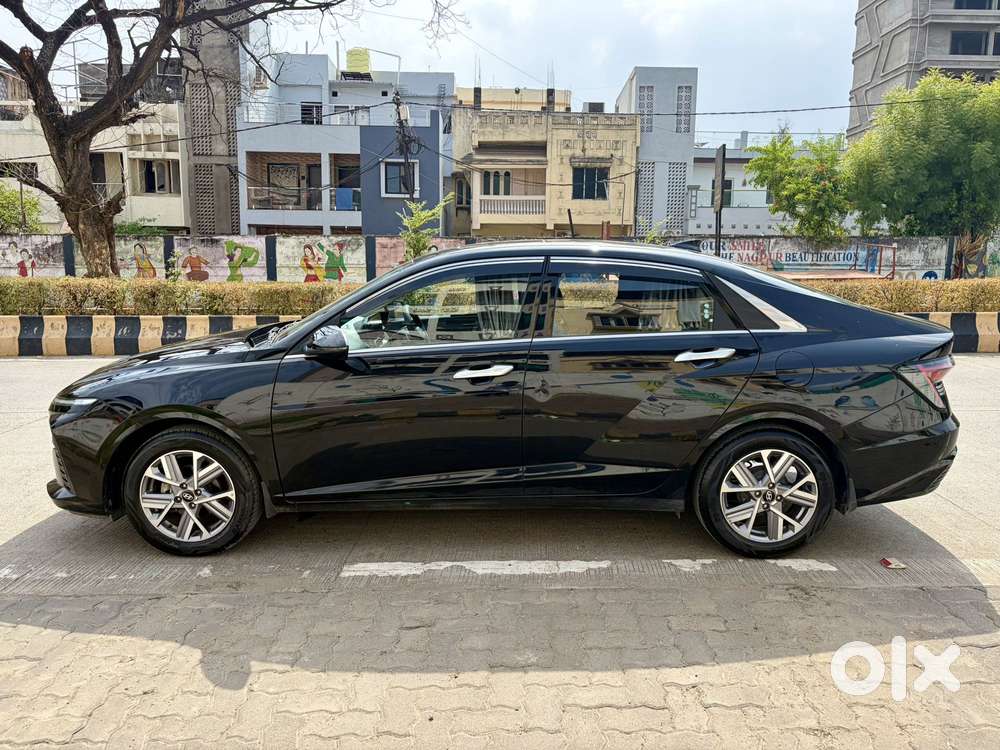 Hyundai Verna Sx 1.5 Petrol Ivt, 2023, Petrol