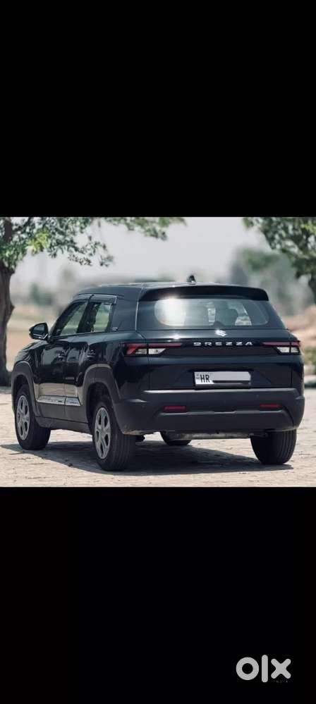 Maruti Suzuki Vitara Brezza 1.5 Vxi, 2025, Petrol