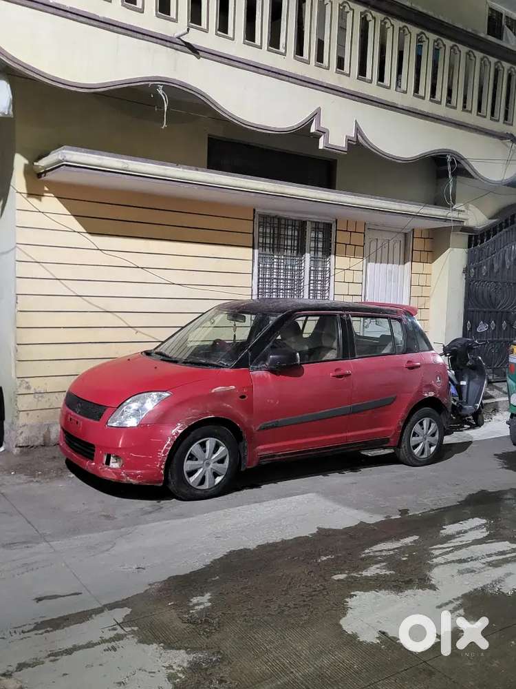 2007 Maruti Suzuki Swift Petrol Manual