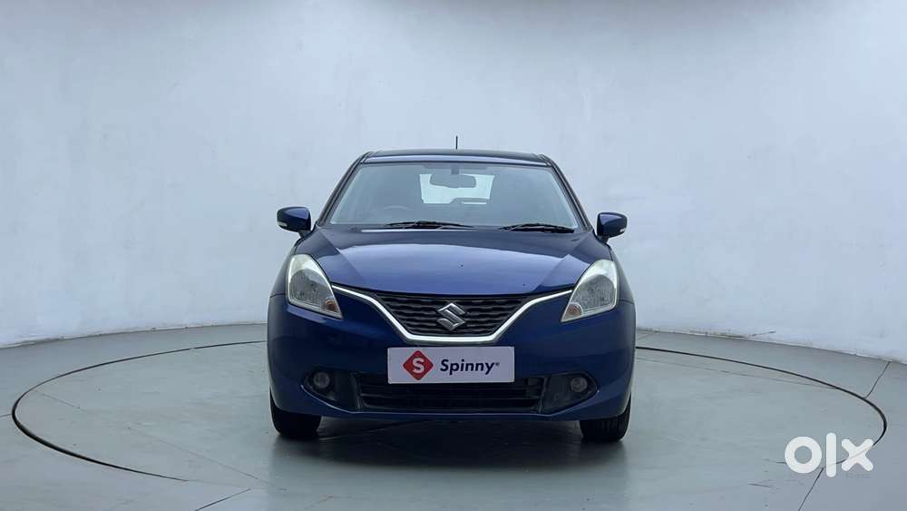 Maruti Suzuki Baleno 1.2 Zeta, 2018, Petrol