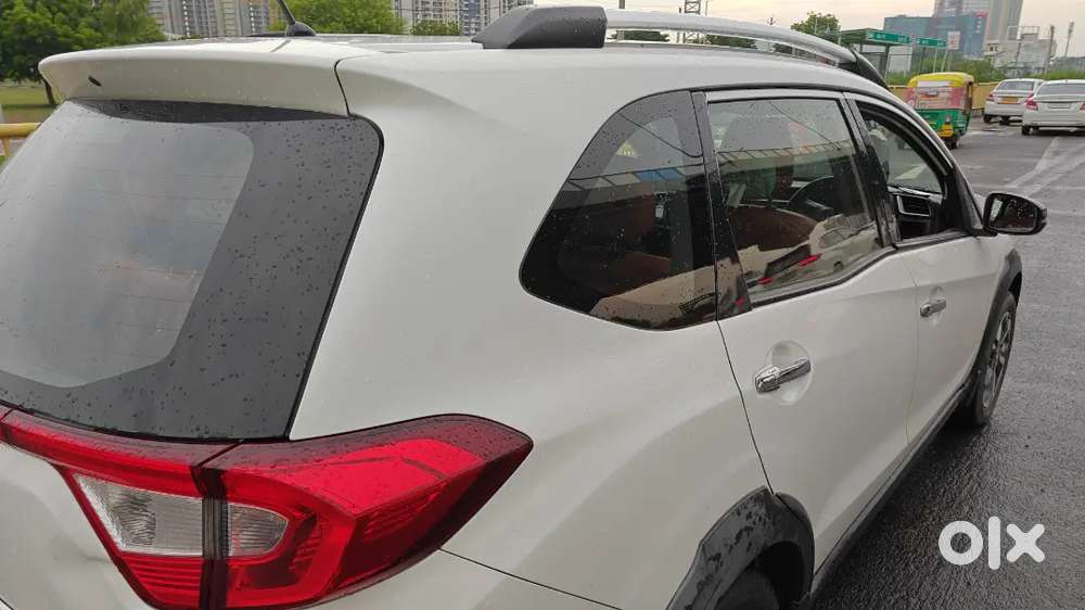 Honda Br-v 2016 Diesel Well Maintained