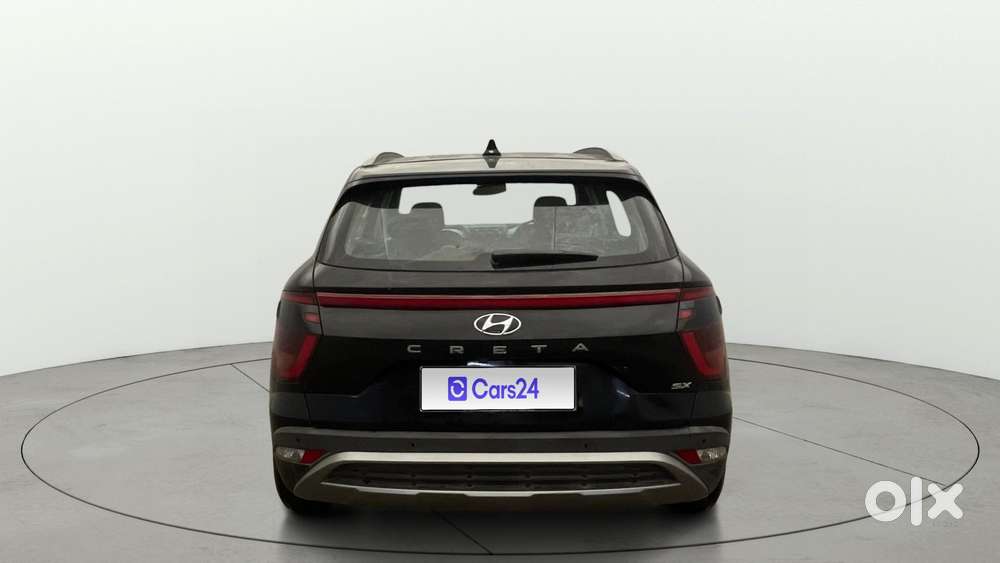 Hyundai Creta 1.5 Sx, 2023, Petrol