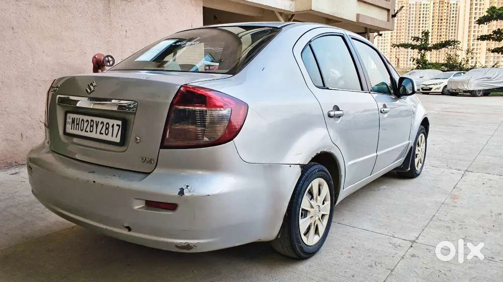Sx4 Cng 2010/2030 All Papers Clear Well Maintained