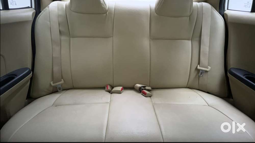 Honda Amaze E I-vtec, 2016, Petrol