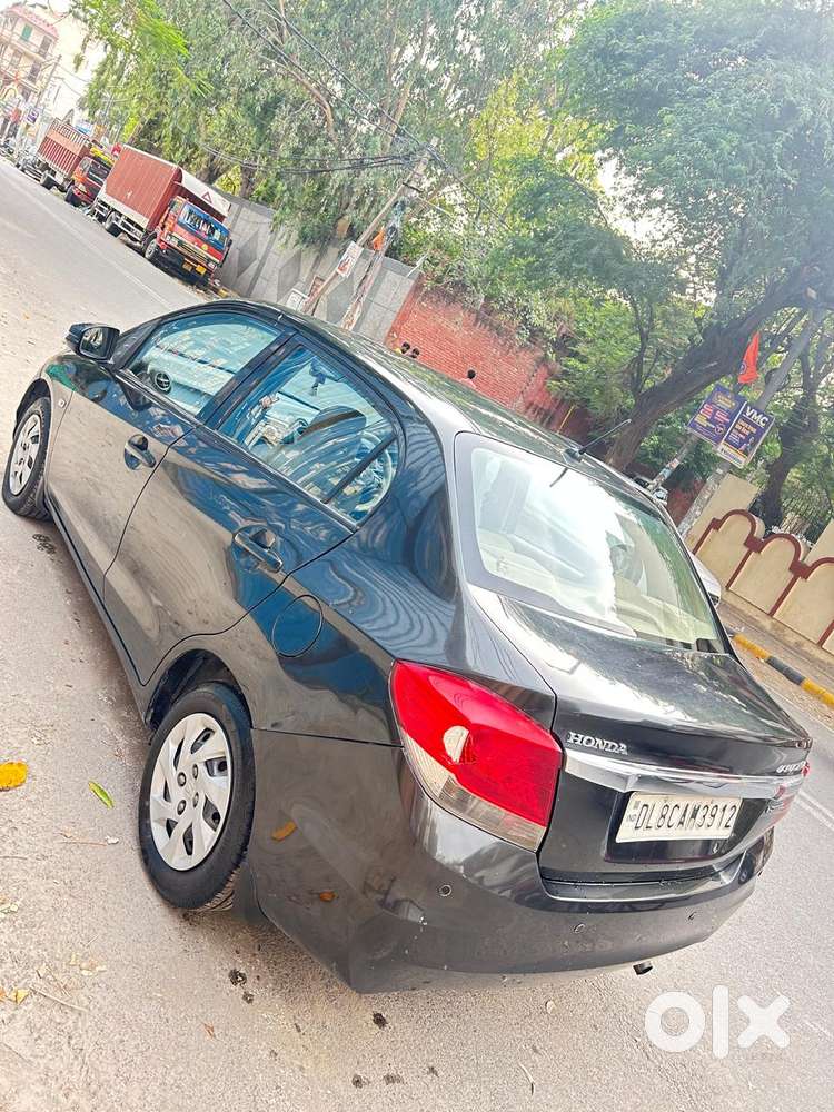 Honda Amaze S Option I-dtec, 2015, Diesel