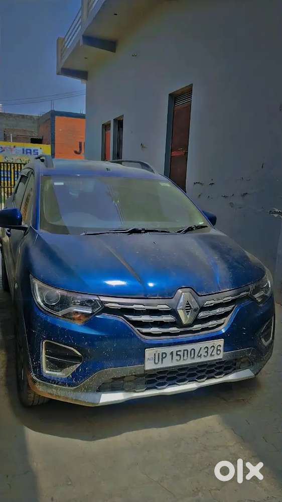 Renault Triber Facelift 2021 Petrol 17253 Km