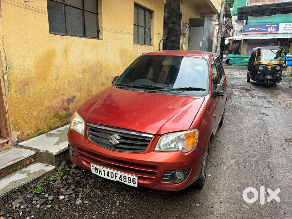 Maruti Alto K10 2012