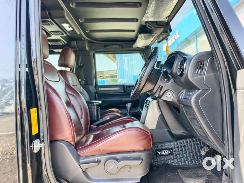 Mahindra Thar 1.5 Lx Hard Top Diesel At 4 Rwd, 2023, Diesel