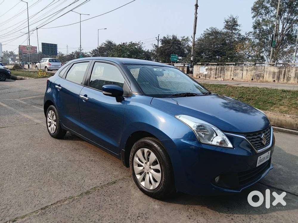 Maruti Suzuki Baleno Delta, 2017, Petrol