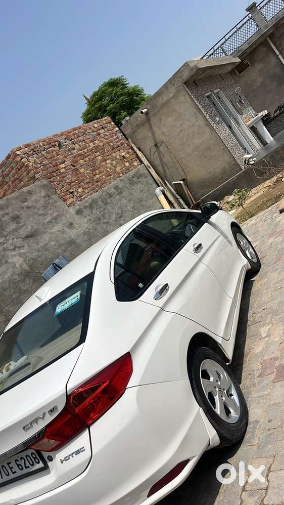 Honda City Diesel 2015