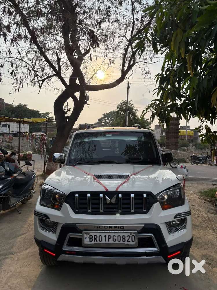 Mahindra Scorpio Diesel 2015