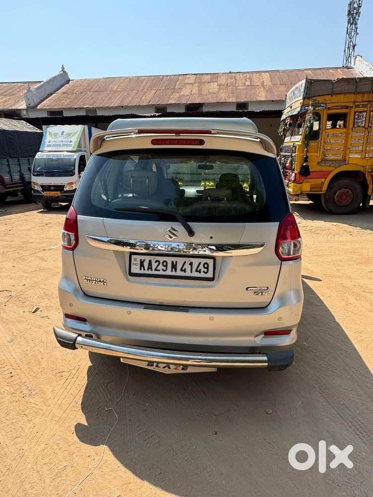 Maruti Suzuki Ertiga 2018 Diesel Well Maintained