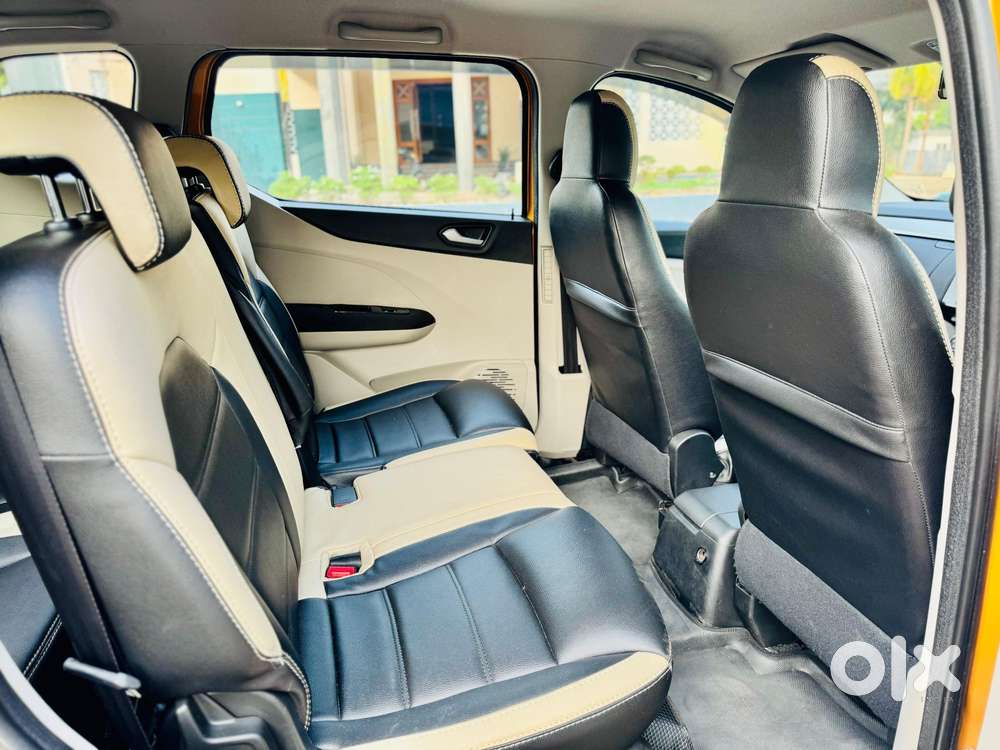 Renault Triber Rxz Easy-r Amt, 2020, Petrol