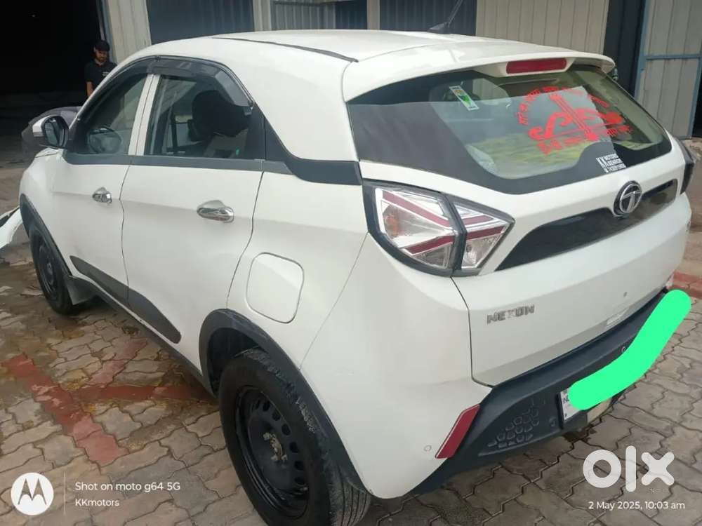 Tata Nexon Diesel 21 Dec 2018
