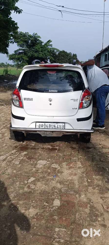 Maruti Suzuki Alto 800 2019 Model
