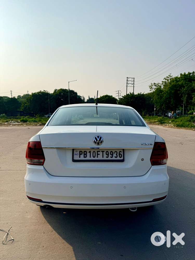 Volkswagen Vento 2013-2015 1.5 Tdi Comfortline At, 2016, Diesel