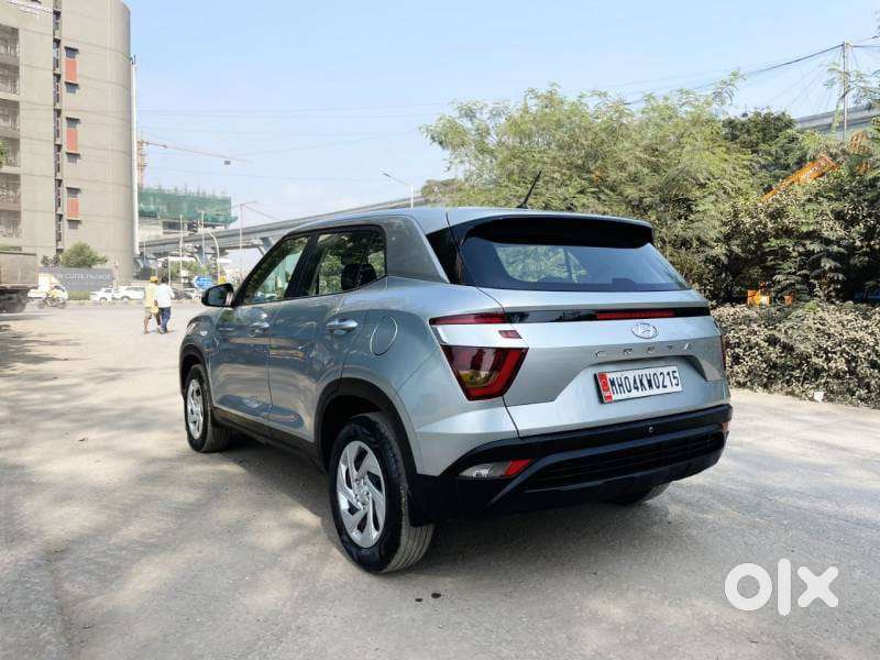 Hyundai Creta 1.4 E Plus Crdi, 2021, Petrol