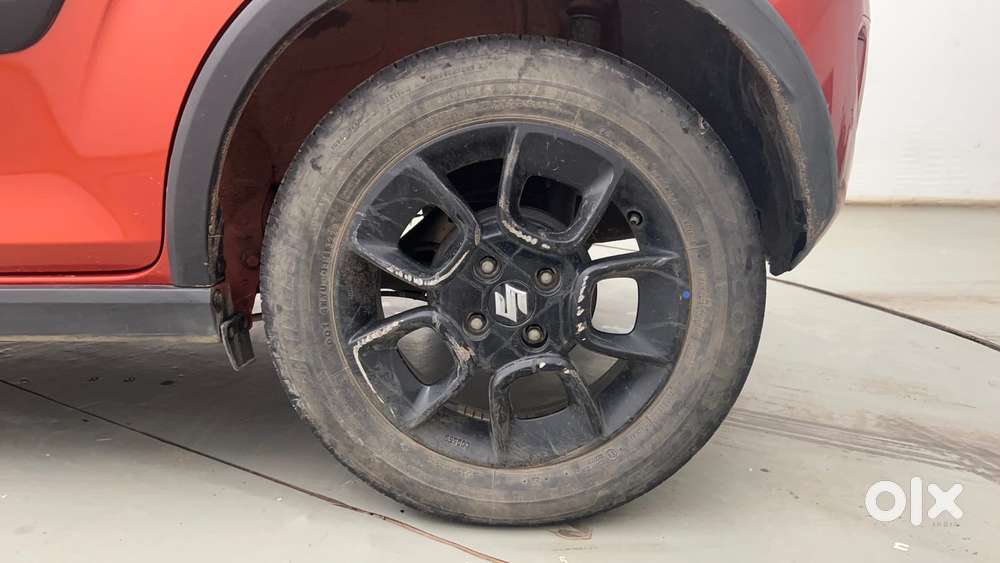 Maruti Suzuki Ignis 1.2 Zeta Mt, 2022, Petrol
