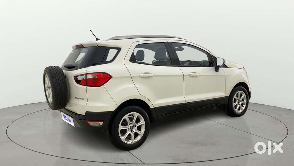 Ford Ecosport 1.5 Petrol Titanium Plus At, 2018, Petrol