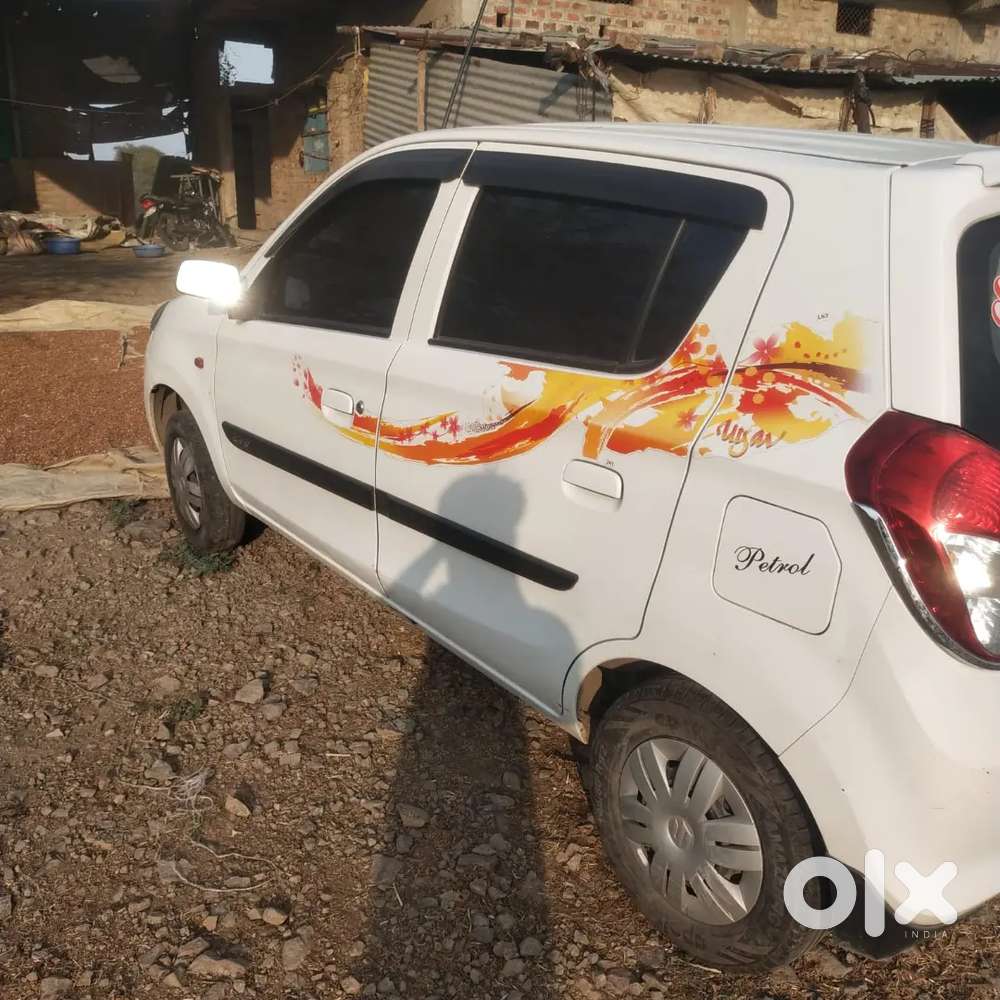 Maruti Suzuki Alto 800 Lxi 2019