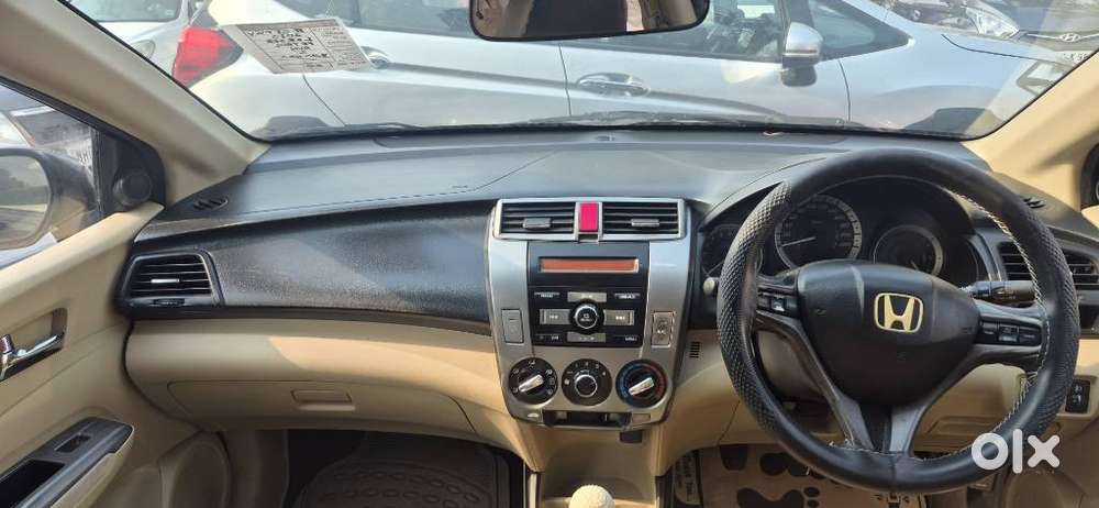 Honda City 2011-2013 E, 2013, Petrol