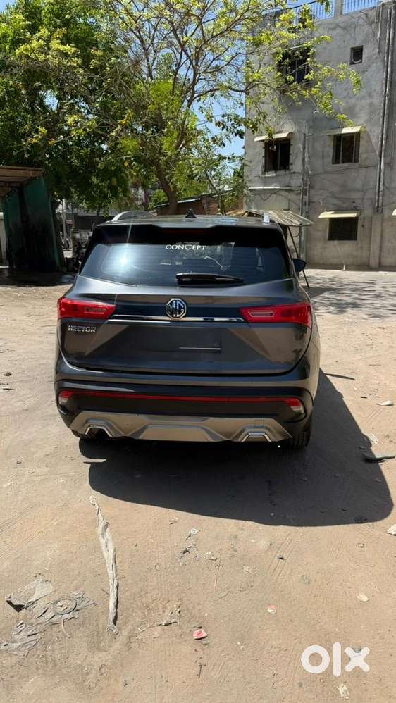 Mg Hector 2022