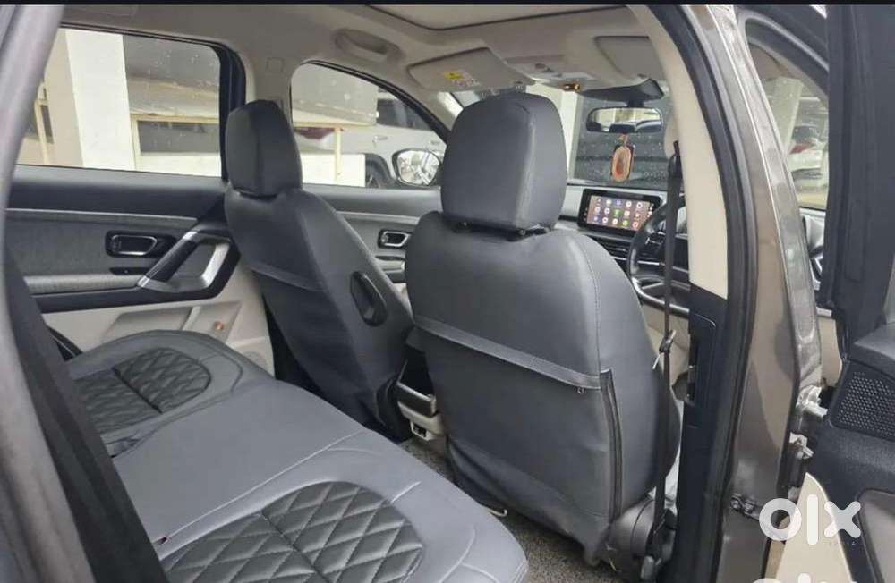 Tata Safari Pure + S (at)