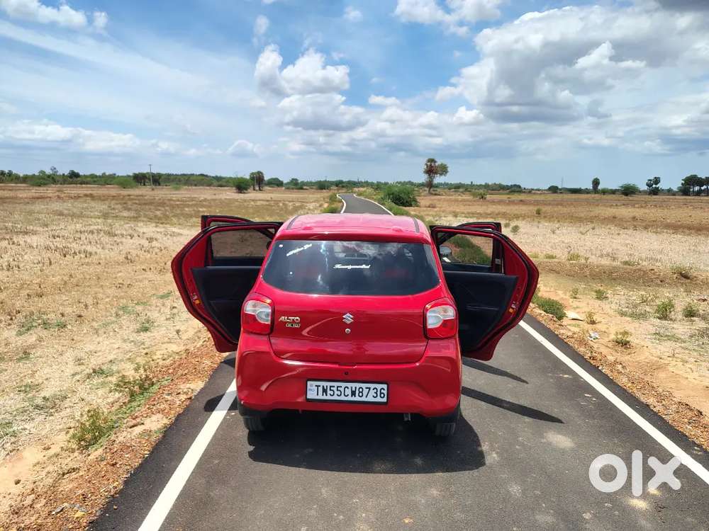 Showroom Condition: 2026 Alto K10 Lxi (only 2,000 Km)