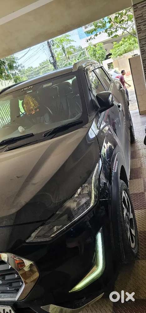Nissan Magnite 2022 1 St Owner Less Usage Only Drive 36200 Kms
