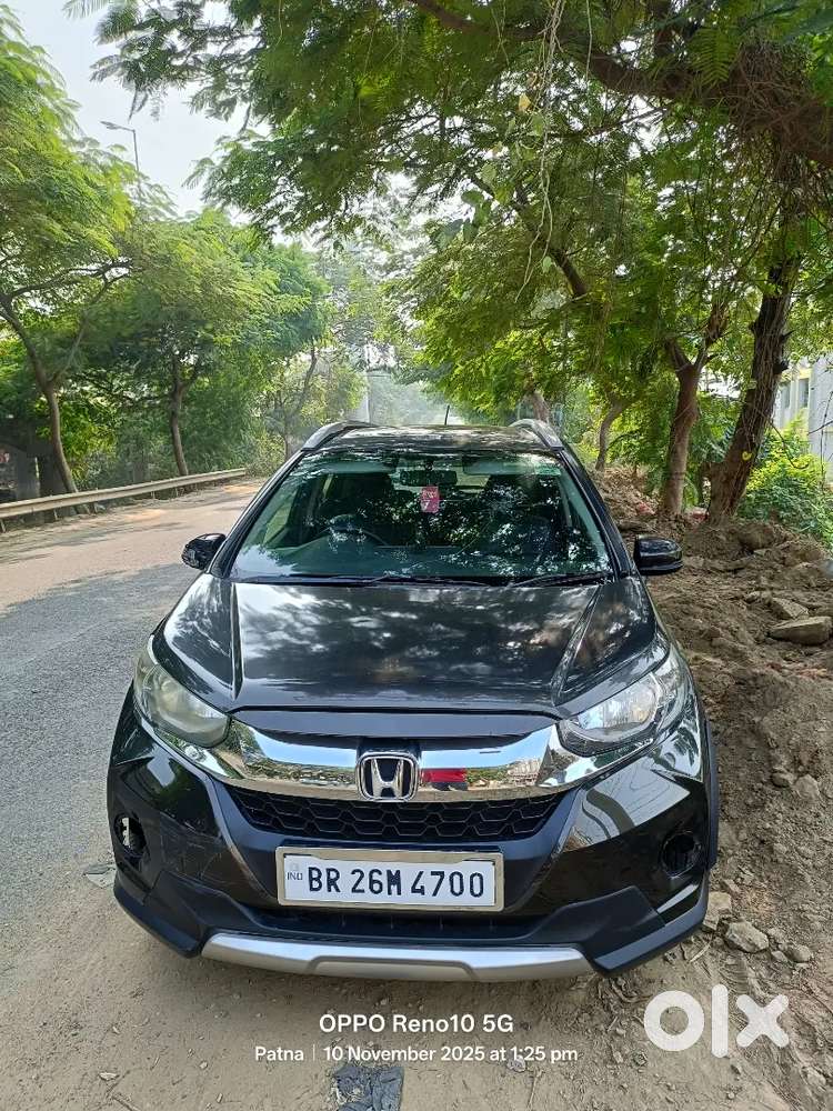 Honda Wr-v Diesel 2017