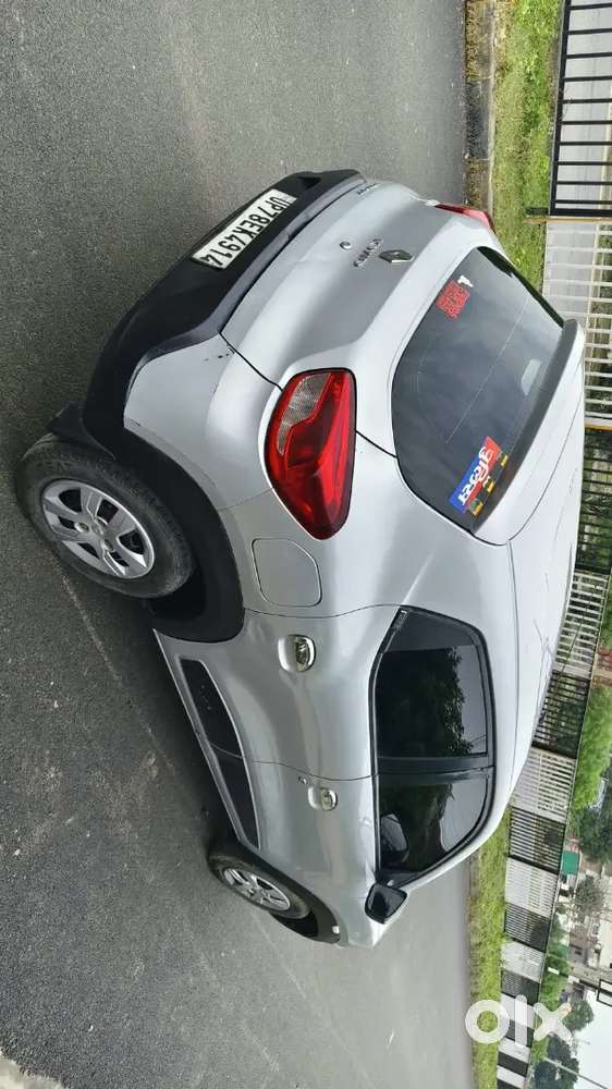 Renault Kwid 2016 Petrol Manual 78125 Km
