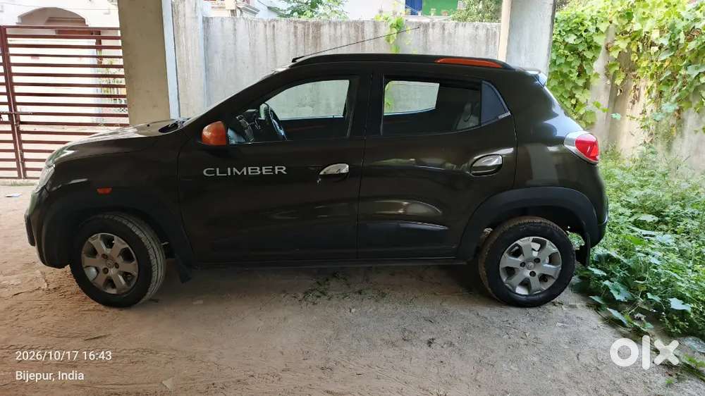 Renault Kwid 2018 Climber