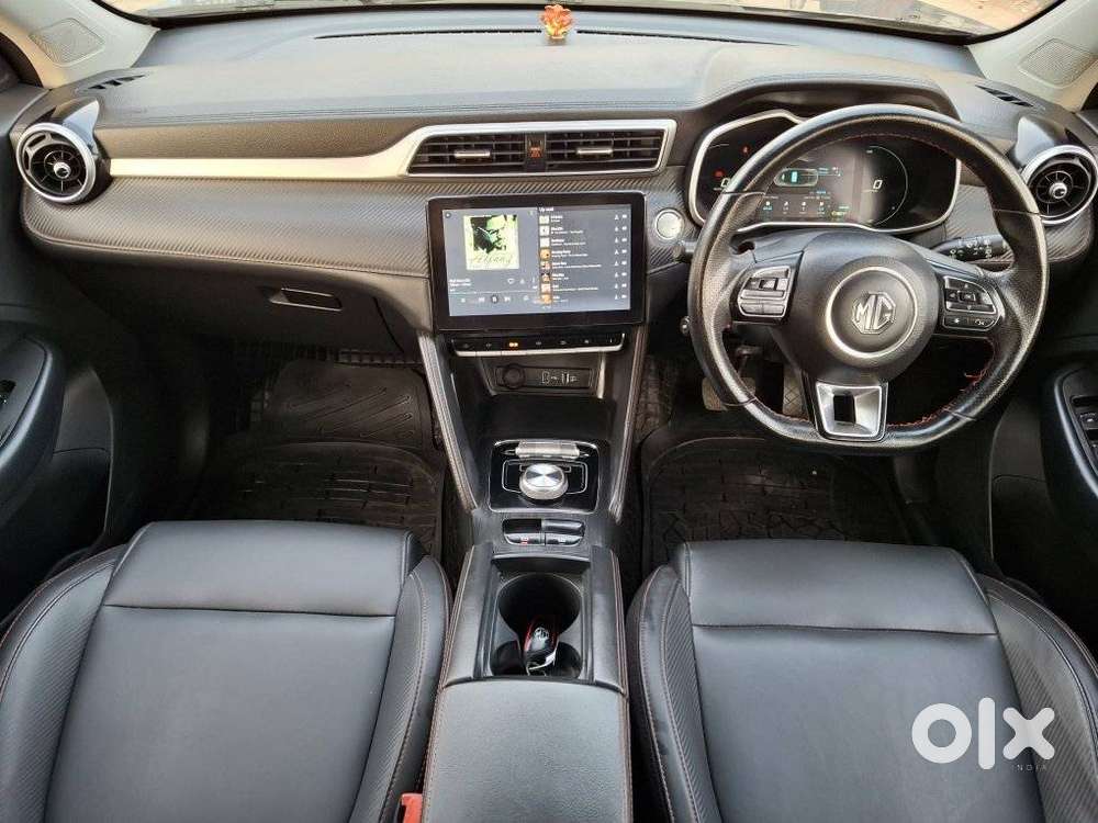Mg Zs Ev Exclusive, 2023, Electric