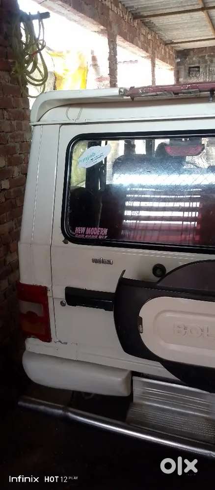 Mahindra Bolero 2012 Diesel 170000 Km Driven