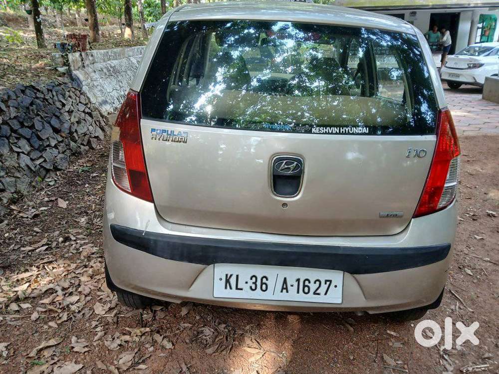 Hyundai I10 1.1l Irde Era Special Edition, 2009, Petrol