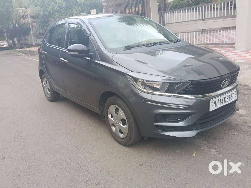 Tata Tiago 1.2 Revotron Xt Cng, 2022, Cng & Hybrids