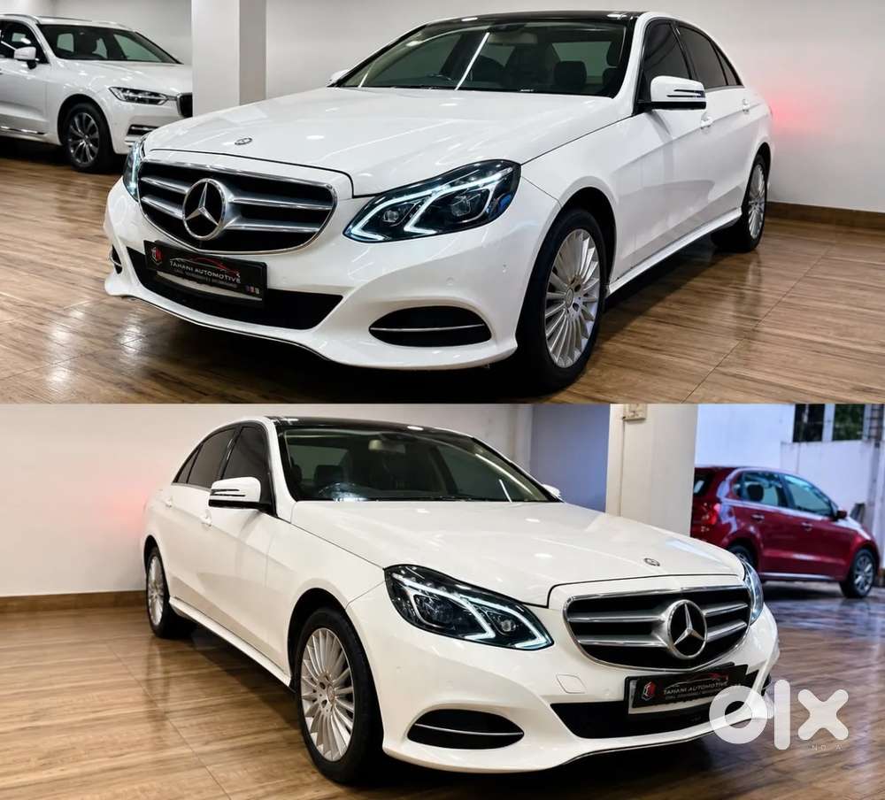 Mercedes-benz E-class E350 Cdi Avantgarde, 2014, Diesel