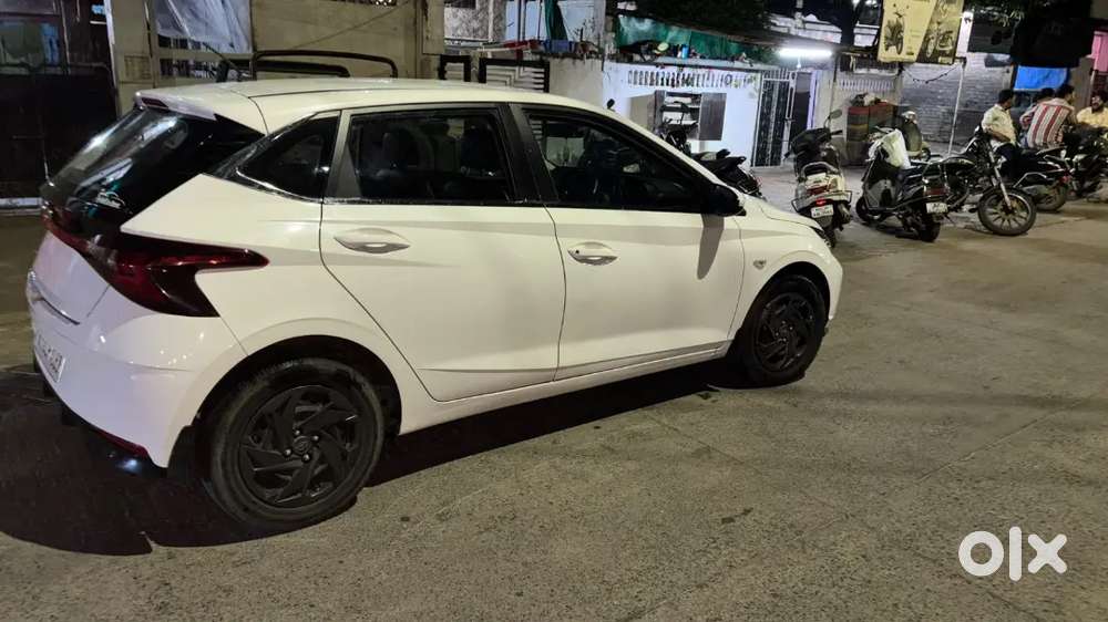 Hyundai New I20 2022 Petrol Magna