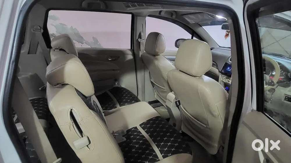Maruti Suzuki Ertiga 2017