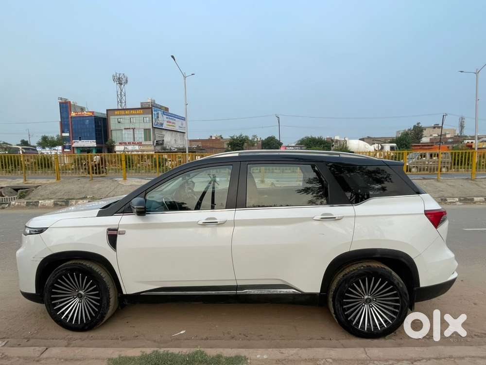 Mg Hector Petrol 2021 Suv