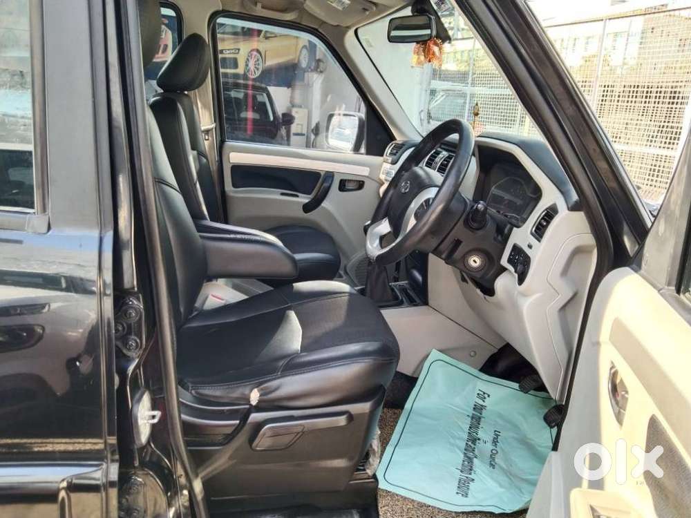 Mahindra Scorpio S11 Mt 7s, 2021, Diesel