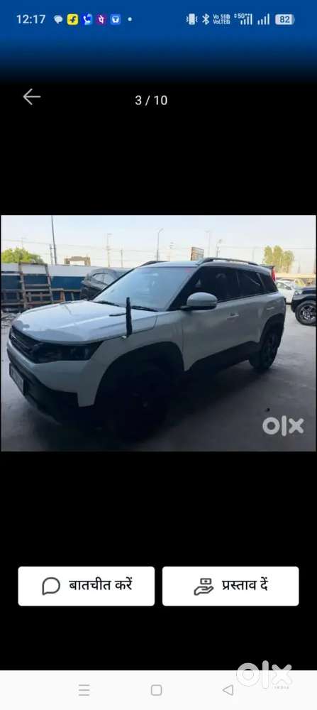 Maruti Suzuki Brezza 2023 Zxi