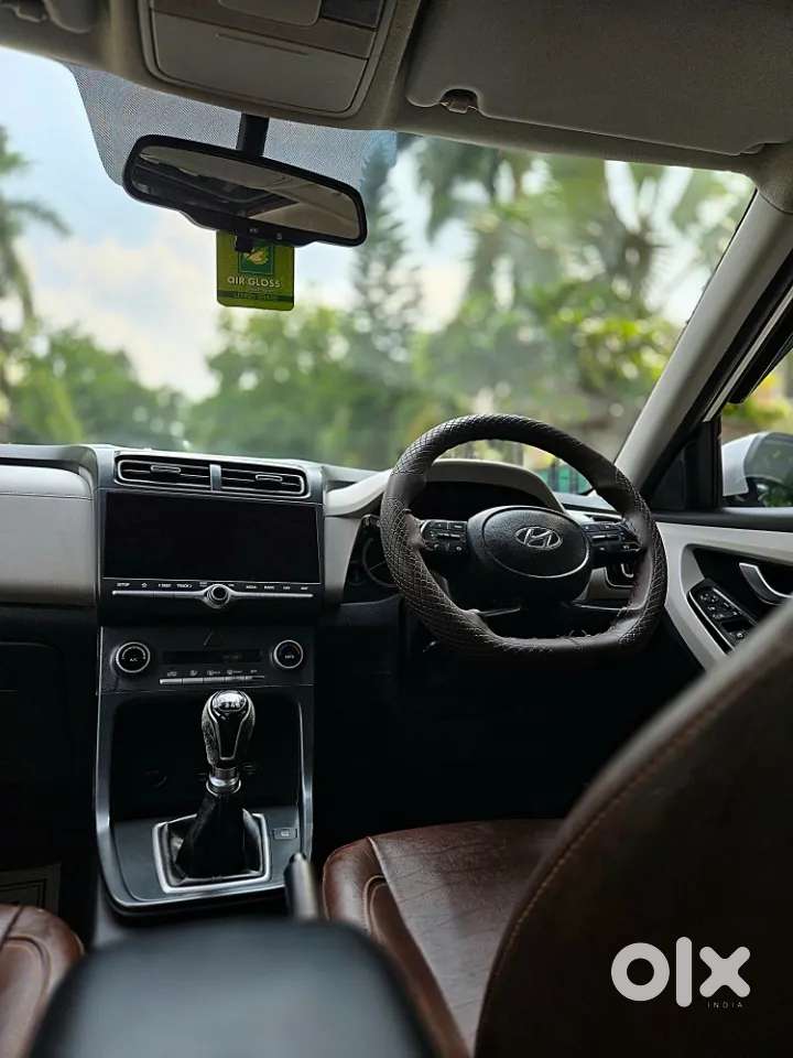 Hyundai Creta Sx 1.5 Diesel, 2021, Diesel