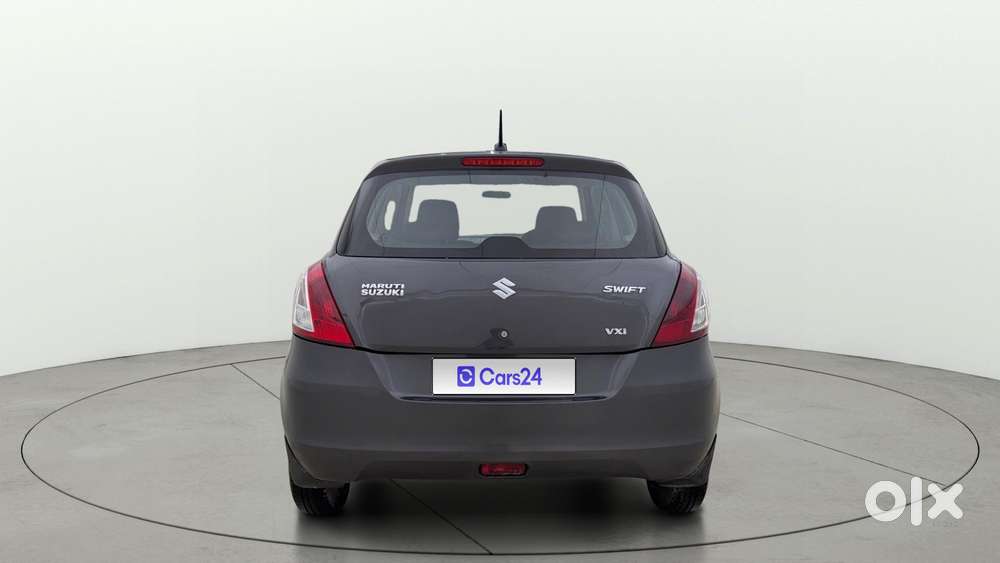 Maruti Suzuki Swift Vxi, 2016, Petrol