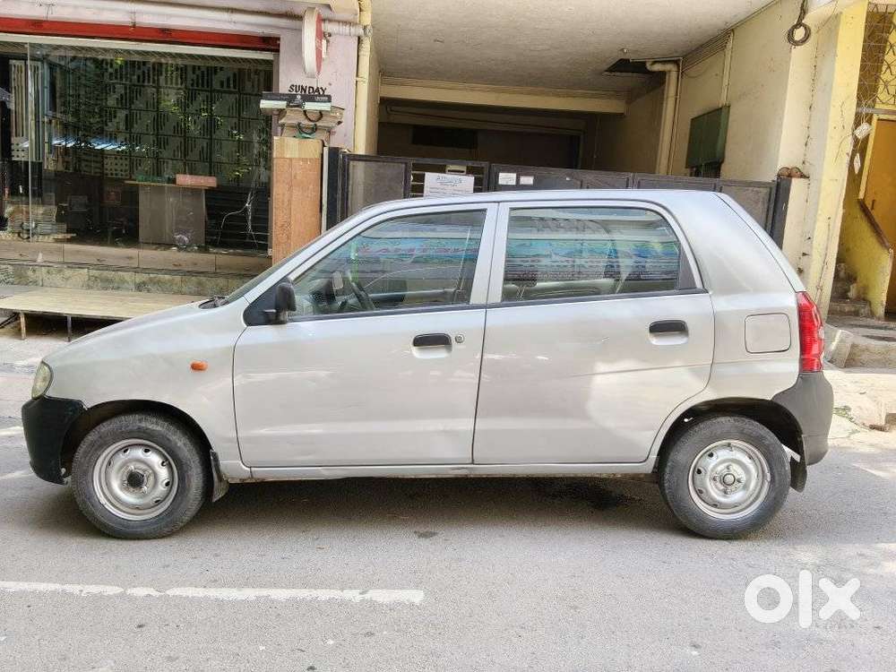 Maruti Suzuki Alto 0.8 Lxi (o), 2009, Petrol