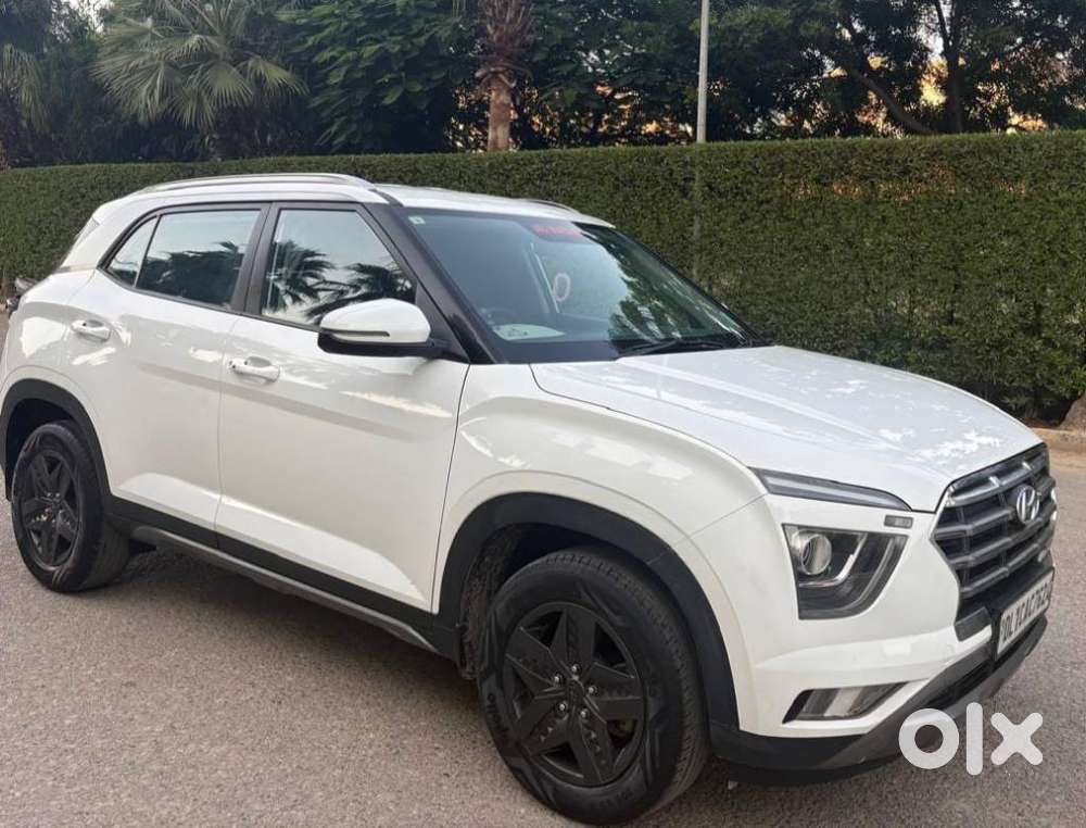 Hyundai Creta 1.5 L Mpi S (o) Mt, 2020, Petrol