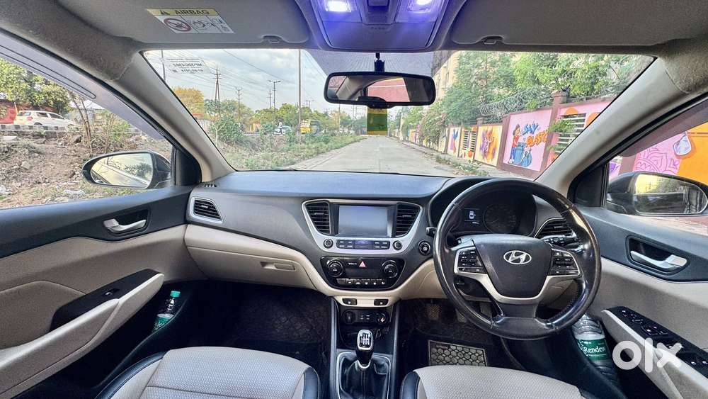 Hyundai Verna Hyundai-verna-crdi-1.6-sx-option, 2018, Diesel