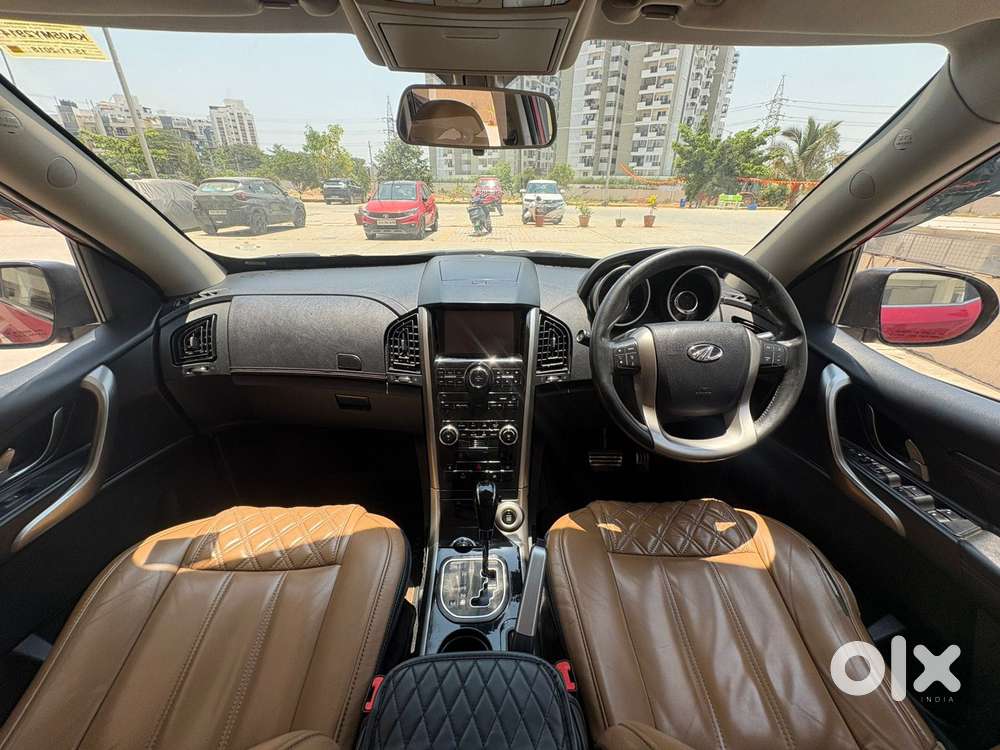 Mahindra Xuv500 W11 At, 2018, Diesel