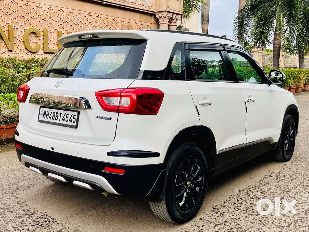 Maruti Suzuki Brezza 1.5 Zxi Smart Hybrid, 2020, Petrol